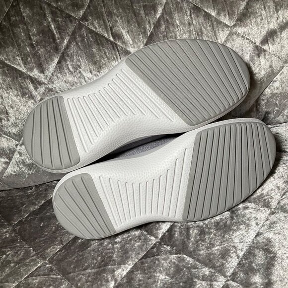 Allbirds Women's Wool Runner-Up Mizzle Shoes Medium Grey Size 8 unisex M 6.5 - Picture 7 of 10